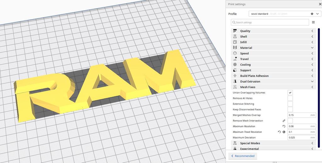 Замена бокового значка Ram на грузовиках Dodge Ram