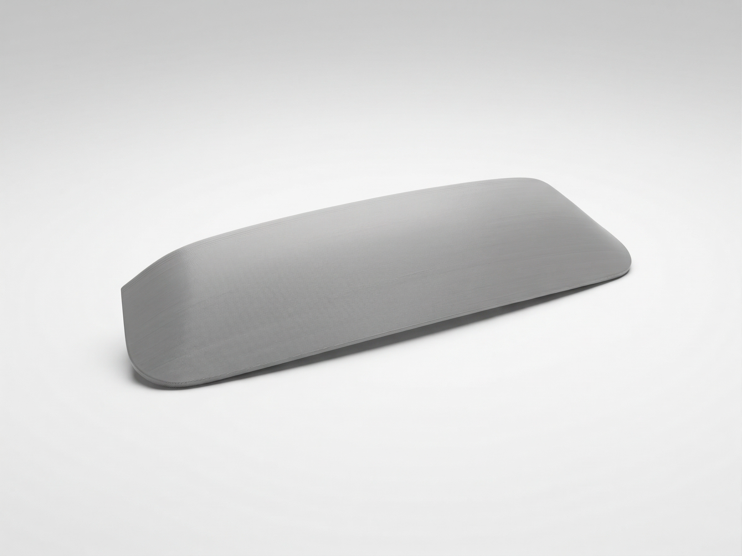 3D модель 3D-модель: Ручка открывания багажника Opel Corsa D (OEM 13188288) - фото 1