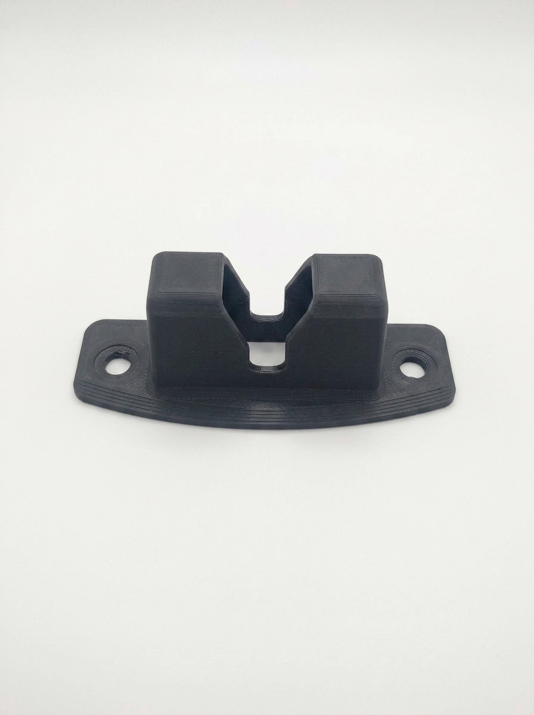 3D модель Кришка замку задніх дверей Tesla Model X - фото 1