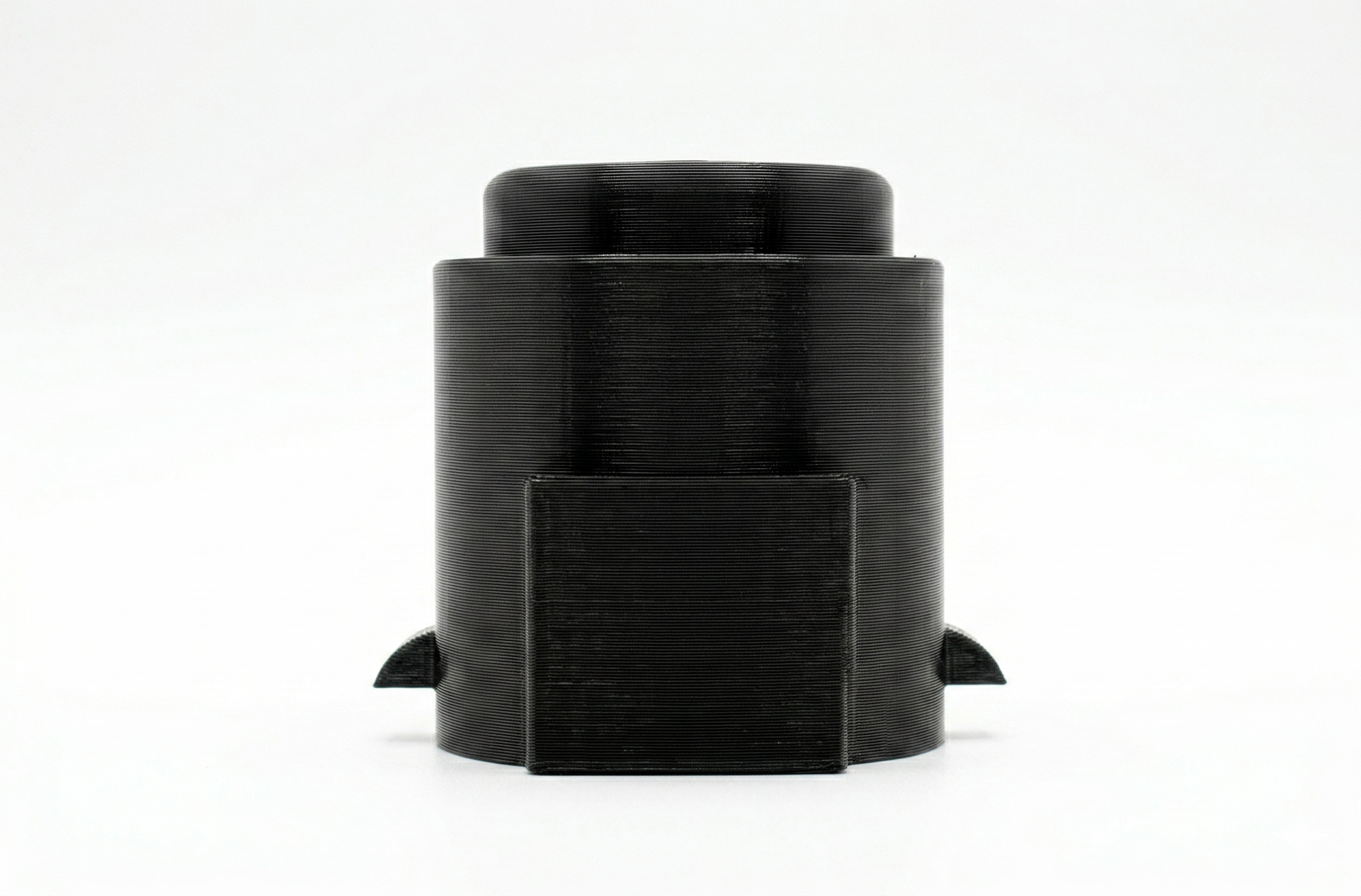 3D модель Крышка (кронштейн) парктроника для BMW 3 Series (G20) и Volvo XC90 - фото 3