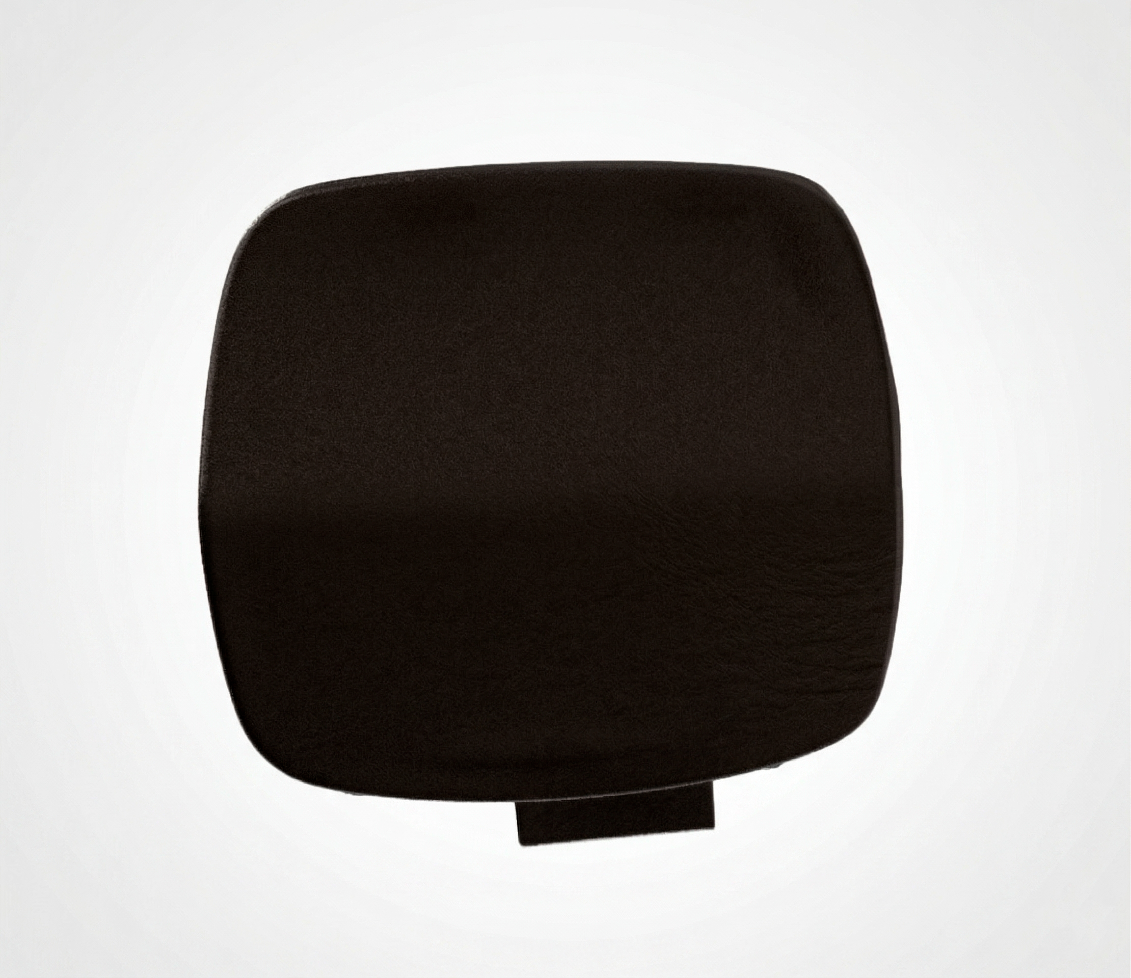 3D модель Заглушка заднього бампера (буксирувального гака) Volvo V50 LIFT 2008-2012 (OEM 30763008) - фото 2