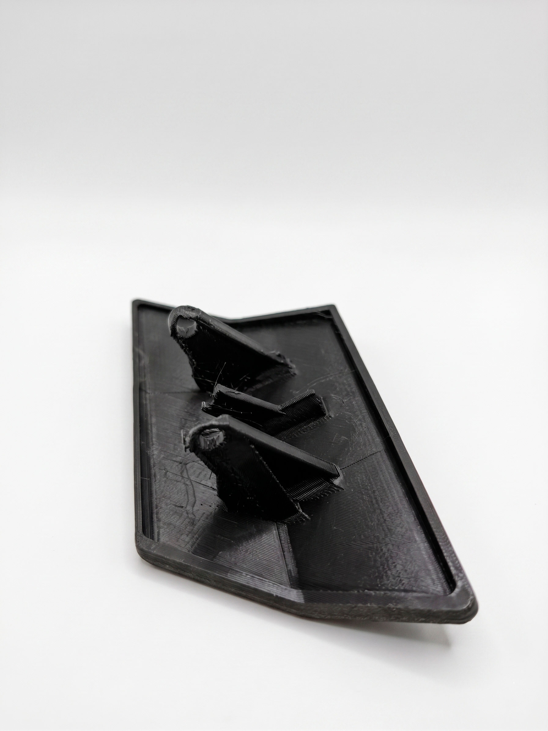 3D модель Крышка (заглушка) омывателя фар Opel Astra H (2004–2014) - фото 3