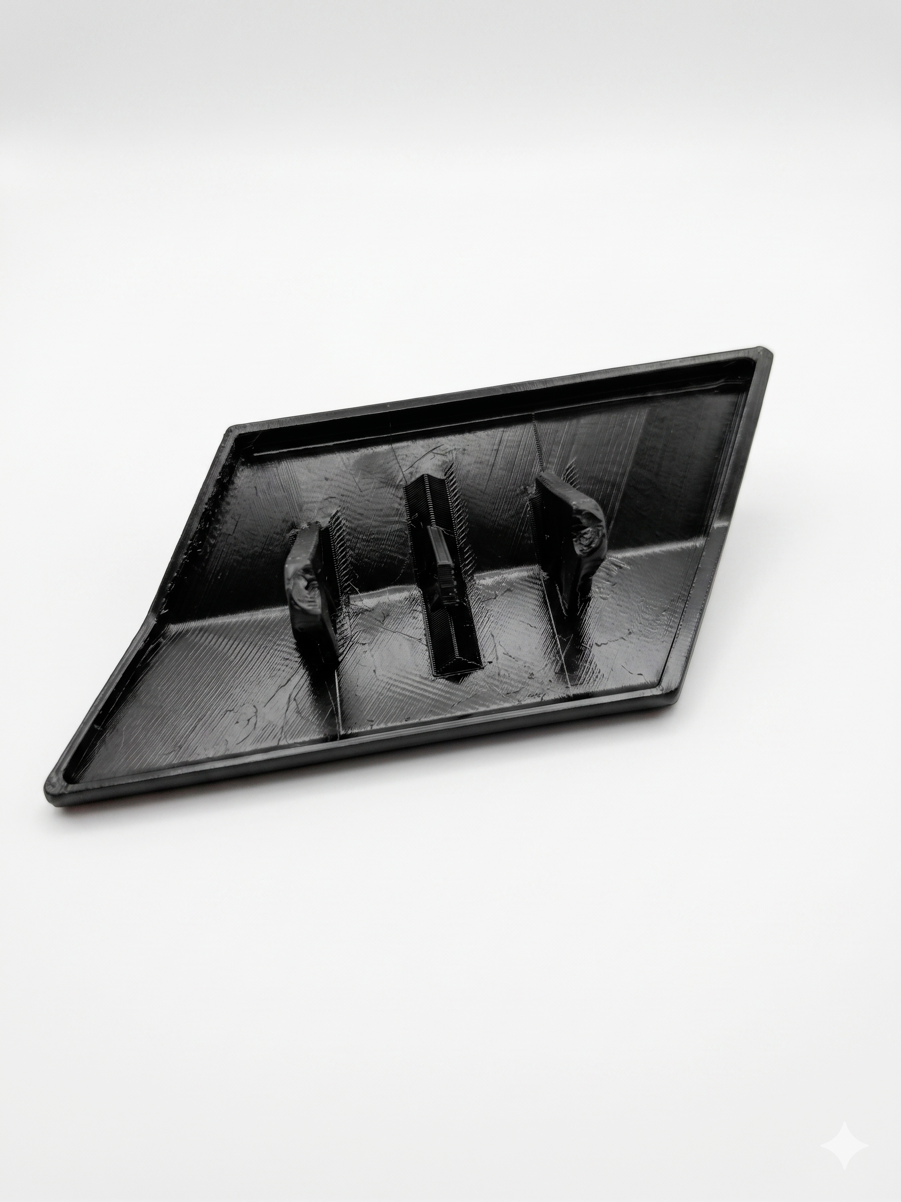 3D модель Крышка (заглушка) омывателя фар Opel Astra H (2004–2014) - фото 2