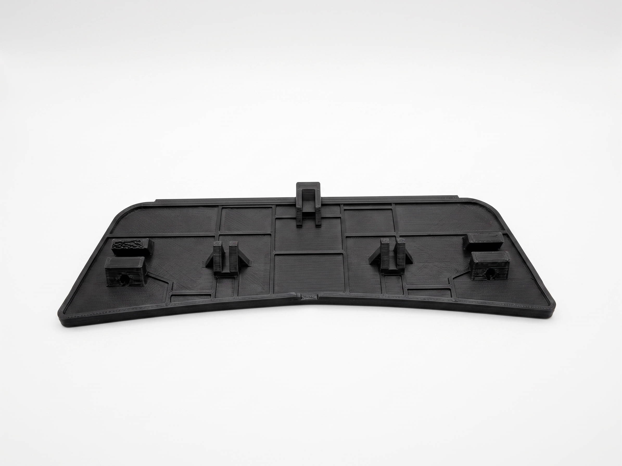 3D модель Крышка (заглушка) диагностического разъема OBD2 для Renault Megane 3 - фото 1