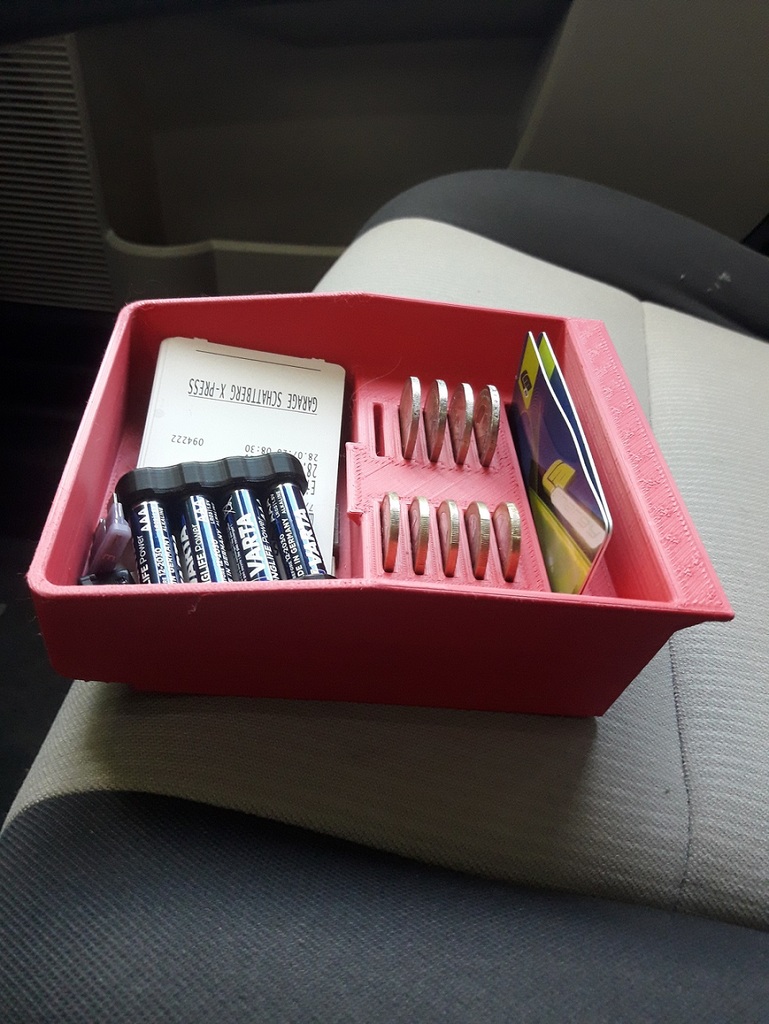 Вставка подлокотника для Dodge Journey