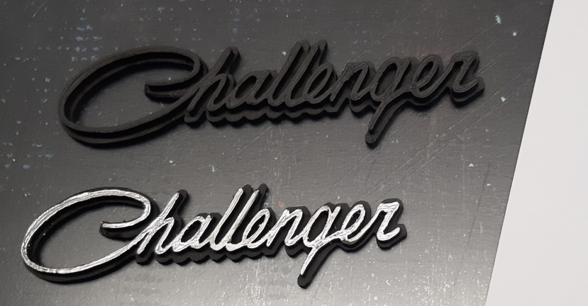 3D-модель двух магов