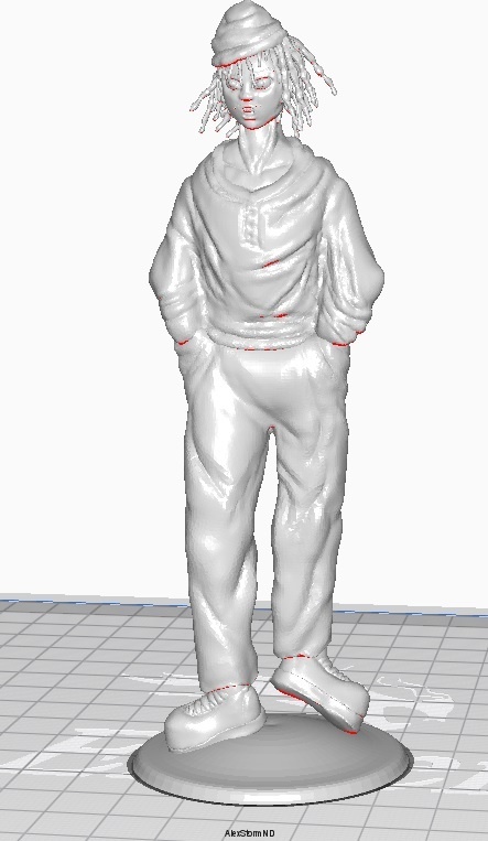 Персонаж Dodge That Vibe