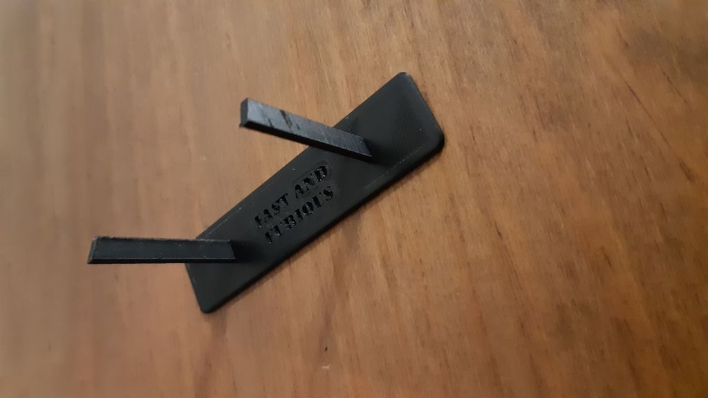 Разъем зарядного устройства для Dodge 1/18 Из Безумного Макса