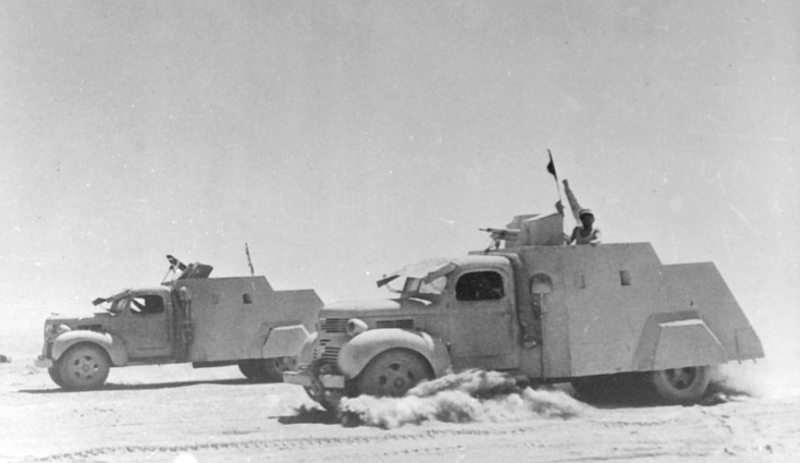 Модель грузовика DODGE