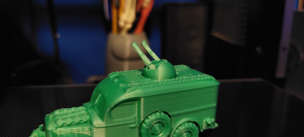 Доработанный автомобиль скорой помощи Dodge WC 54