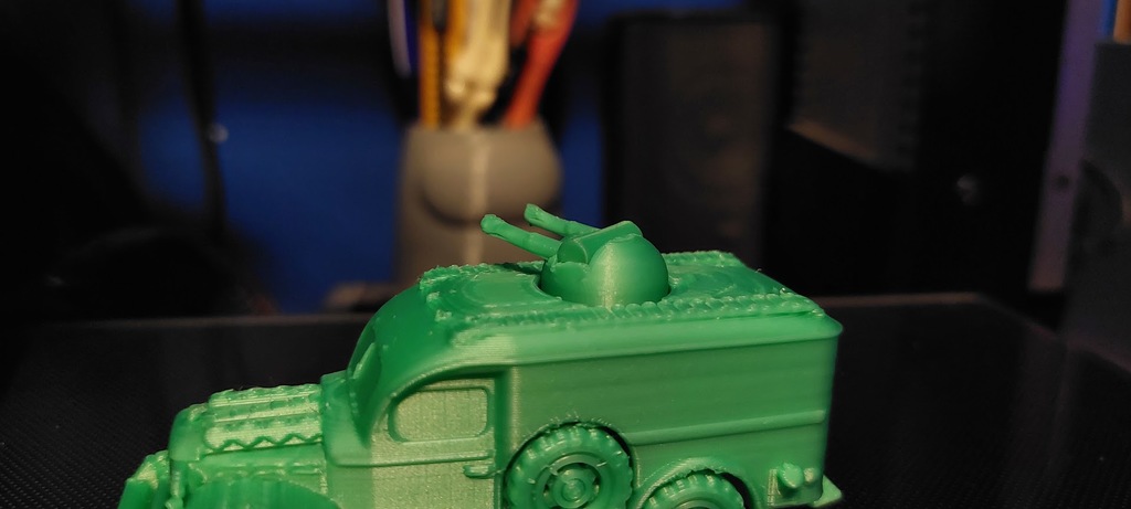 Доработанный автомобиль скорой помощи Dodge WC 54