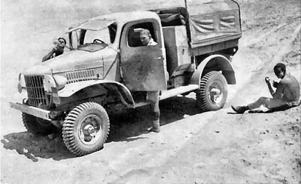 УКРАДЕННЫЙ ДВИГАТЕЛЬ DODGE 214 И ГОРОДСКАЯ КРЫША GMC