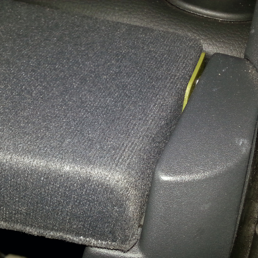 Заменитель клипсы крышки багажника для Fiat 500