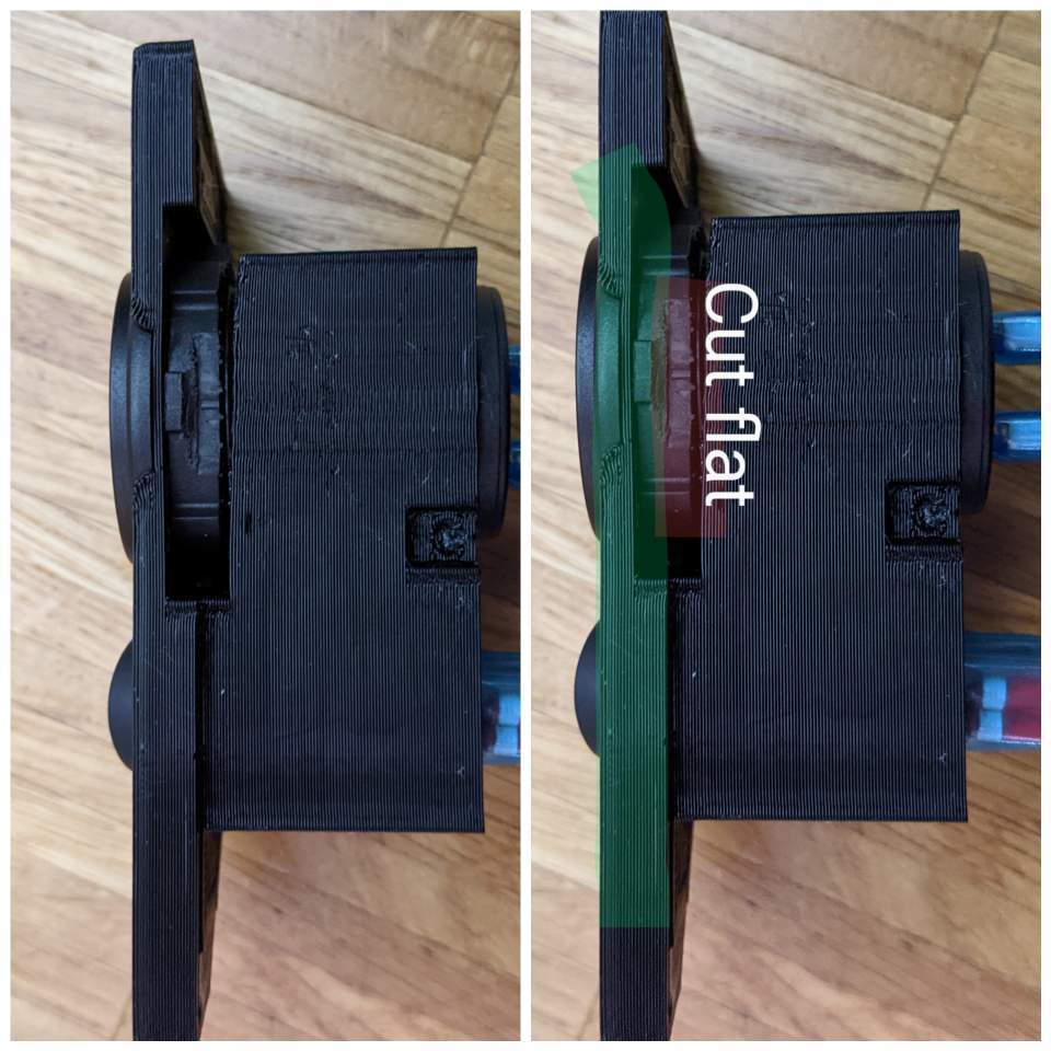 Вставка для USB портов вместо пепельницы