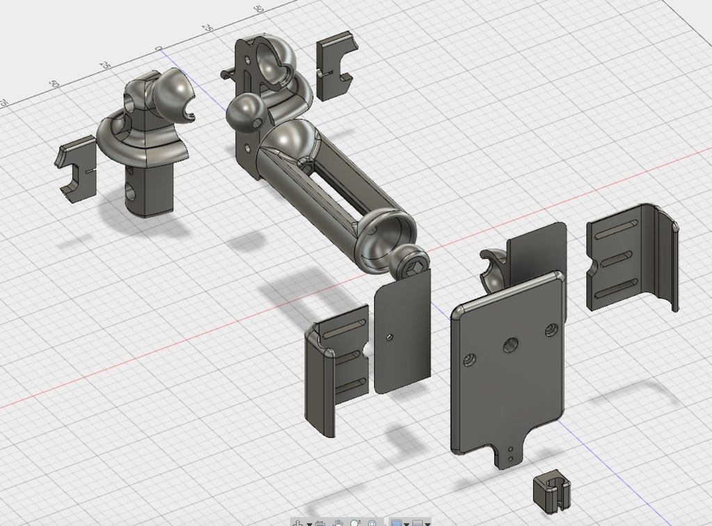 Держатель для телефона для Fiat 500C