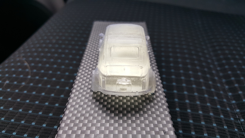 Небольшой побочный проект с моим новым Form1+