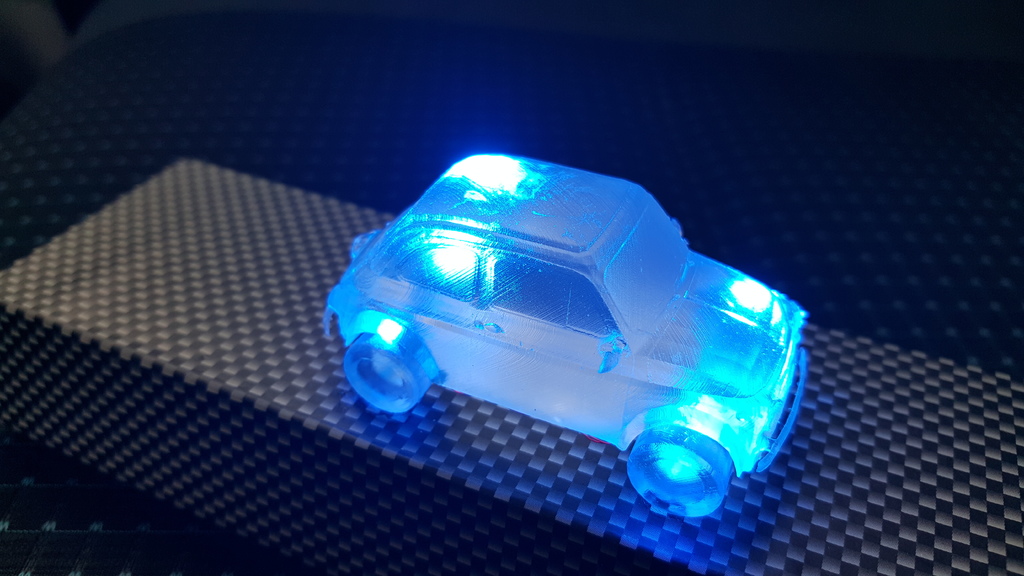 Небольшой побочный проект с моим новым Form1+