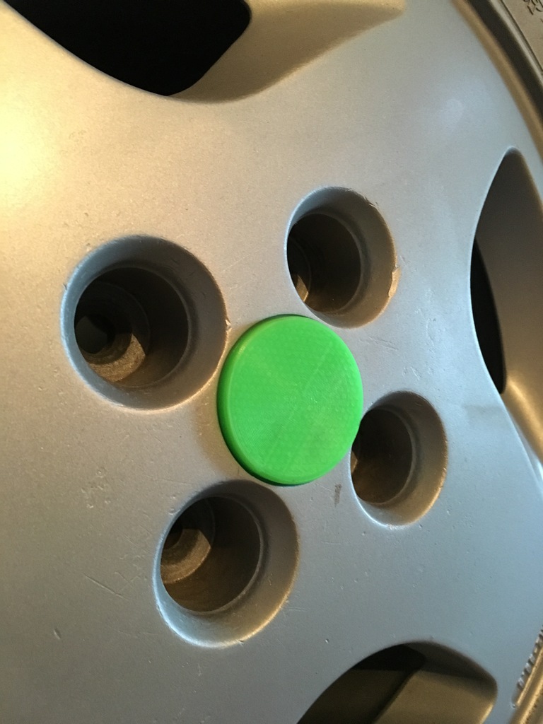 Замена колпачка для колес Fiat Cinquecento Sporting