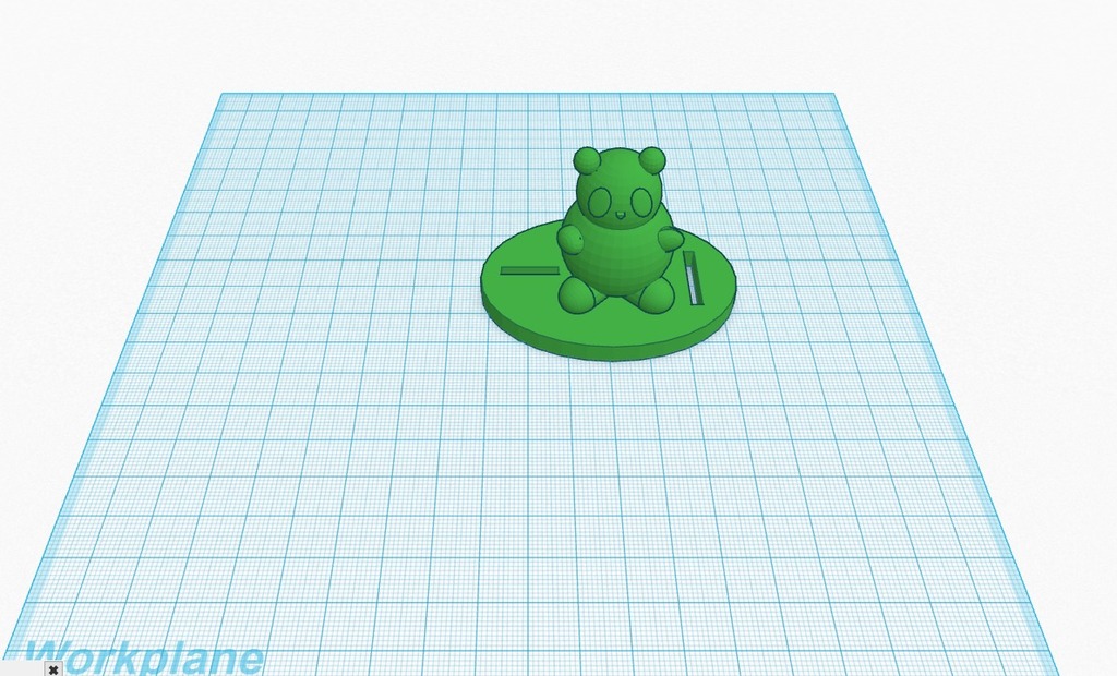 Эмблема для Fiat Panda