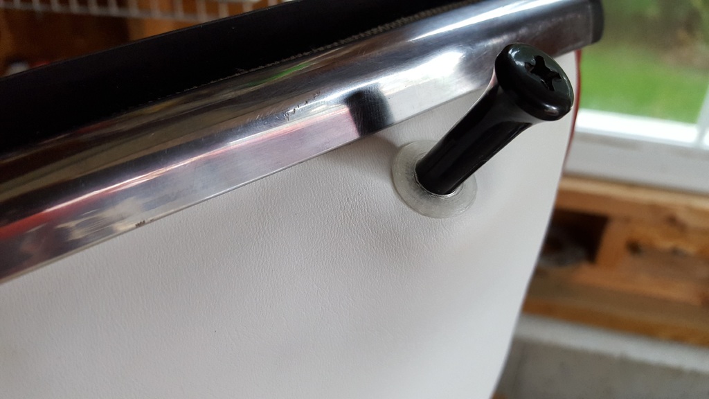 Заменитель обручей для дверной ручки Фиат X1/9