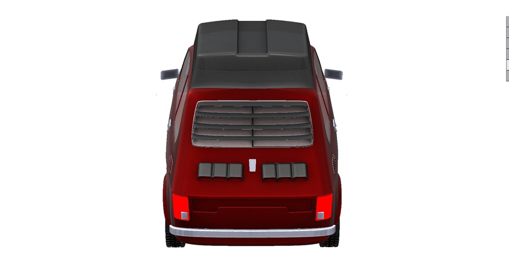 С  крышным хранилищем