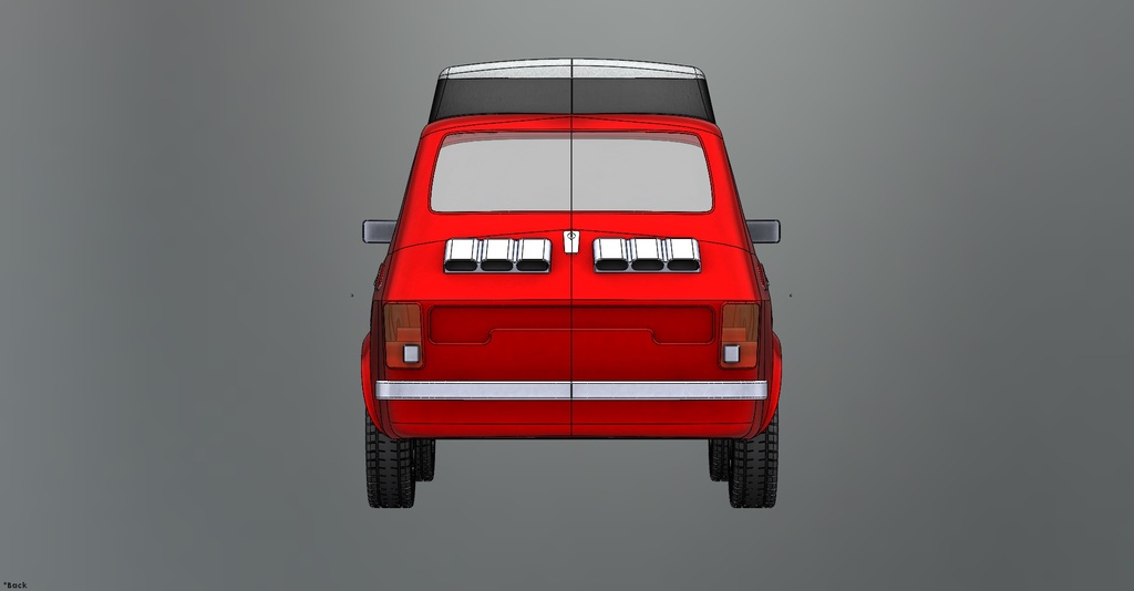 С  крышным хранилищем