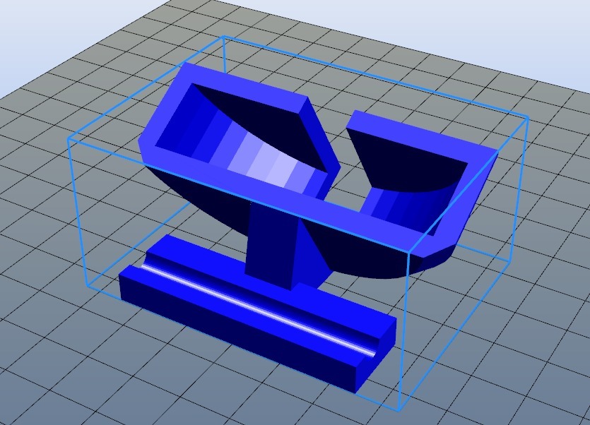 Крепление TomTom для Fiat Ducato на держателе документа