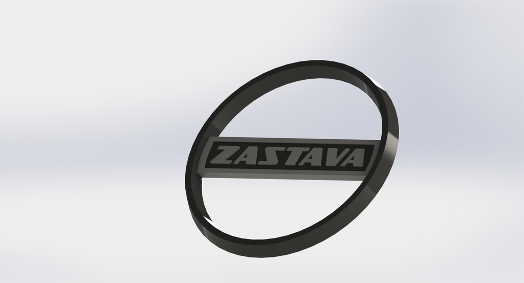 Логотип для Zastava 850 - Фико