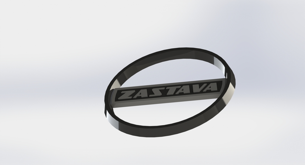 Логотип для Zastava 850 - Фико