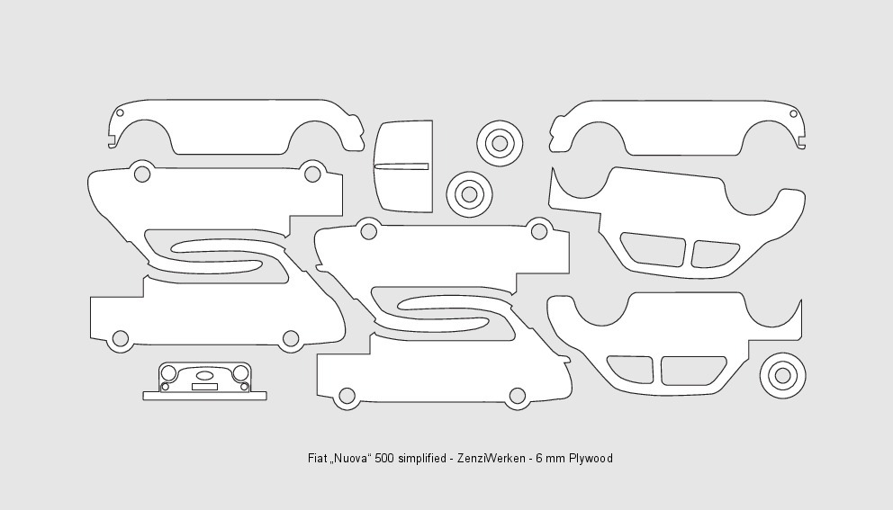 Fiat Nuova Cinquecento (500)