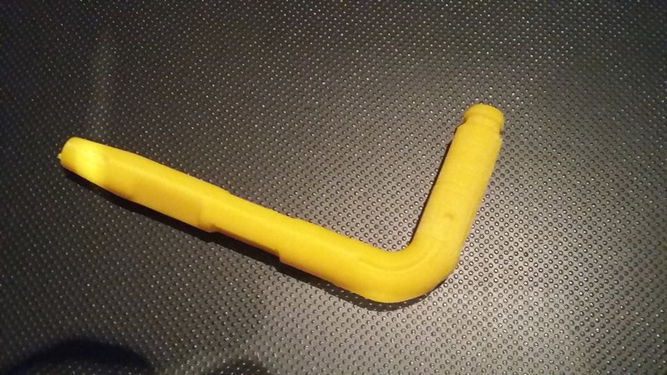 3D-Модель из PLA