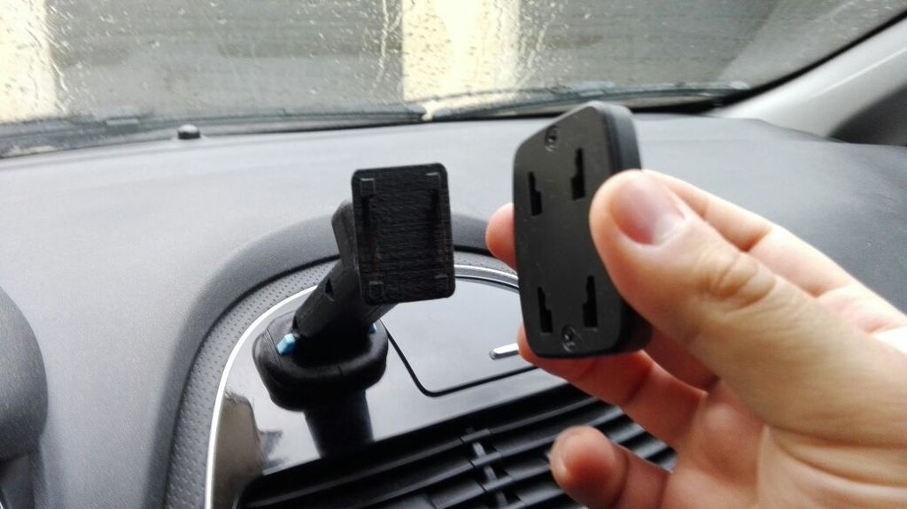 Устойчивое соединение для 3D-модели