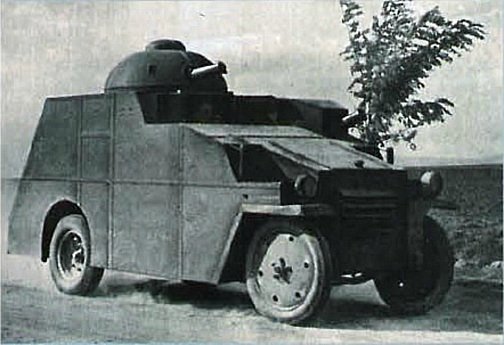 Fiat F2F - Венгрия
