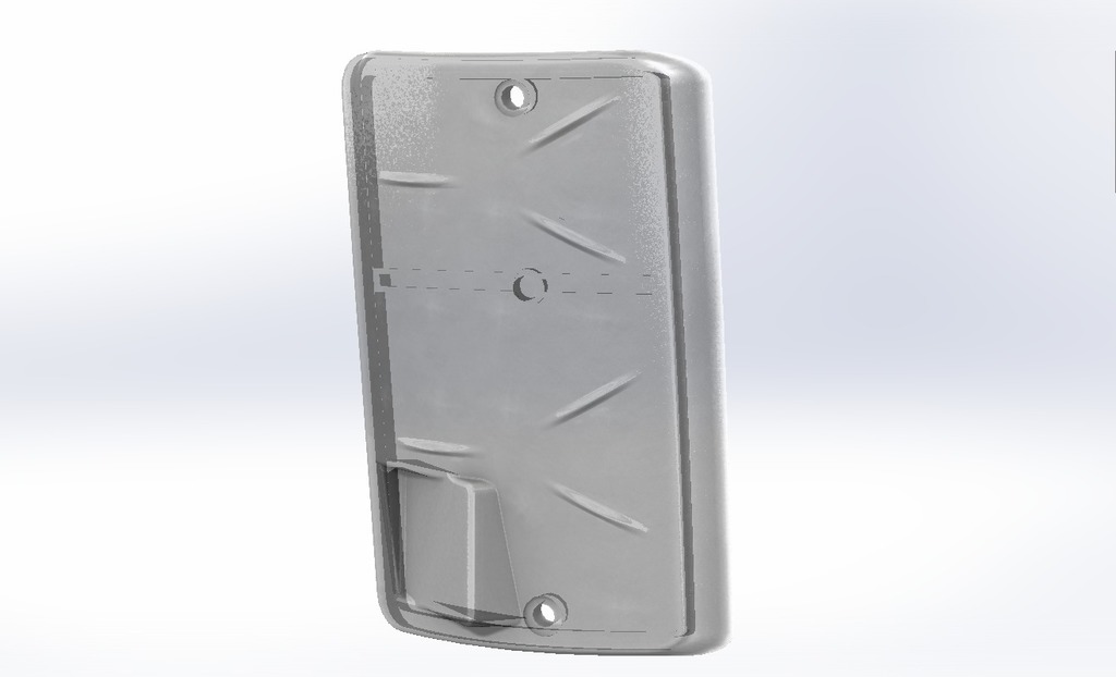 Задние световые линзы для Fiat 126