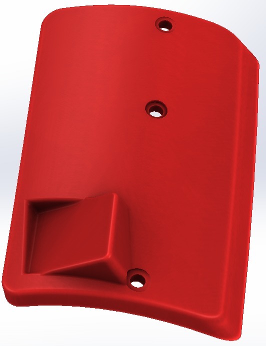 Задние световые линзы для Fiat 126