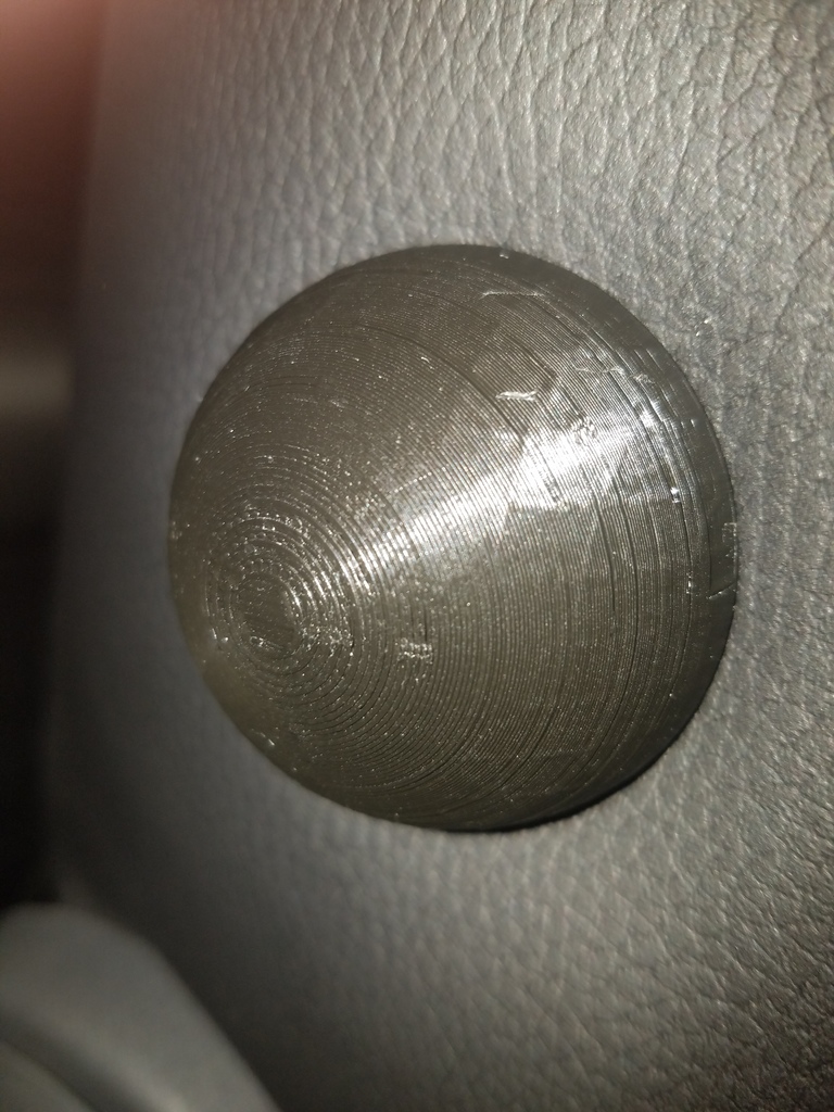 Крышка для поддержки подлокотника Fiat 500