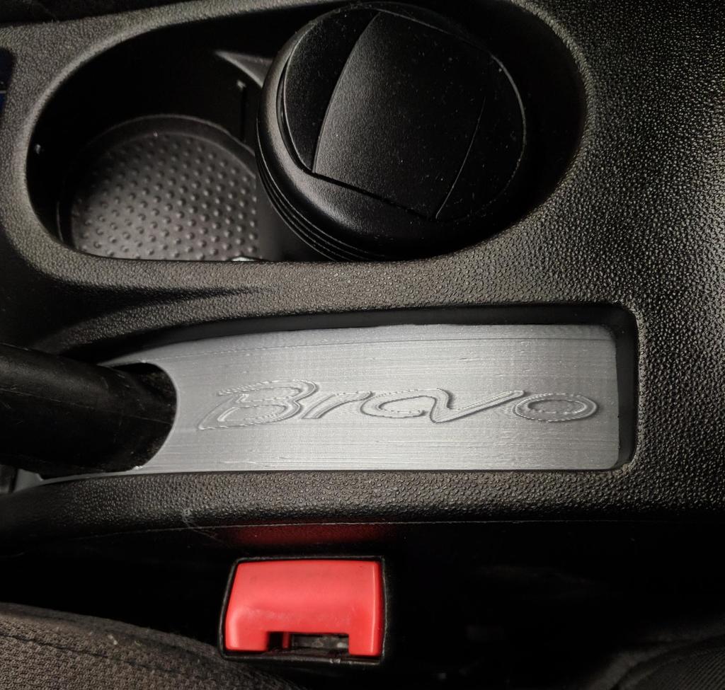 Чехол ручного тормоза для Fiat Bravo