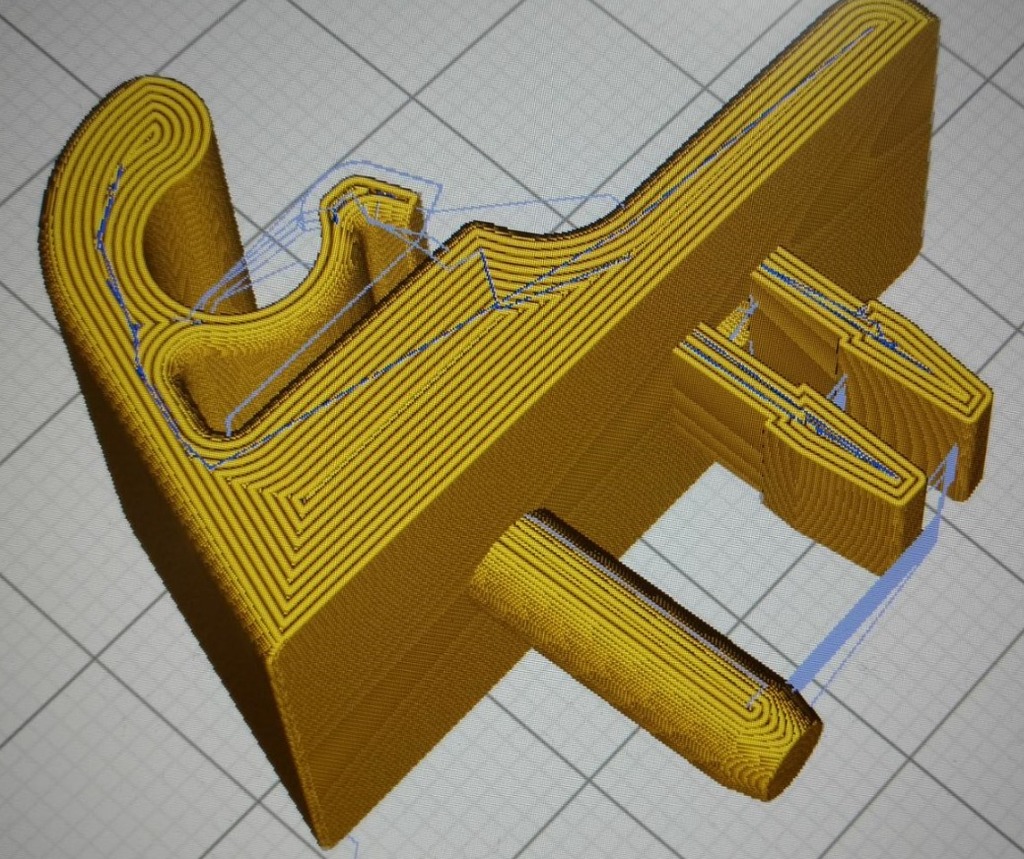 Зажим для солнцезащитного козырька для Fiat Strada