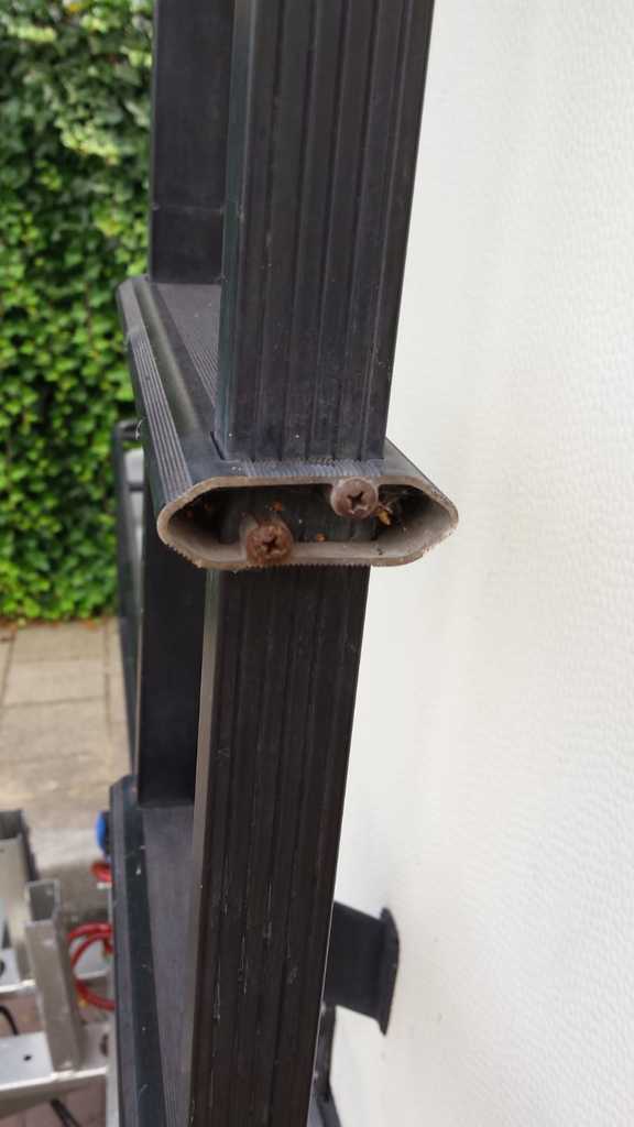 Лестница для оригинального Fiat Ducato 290 (1992)