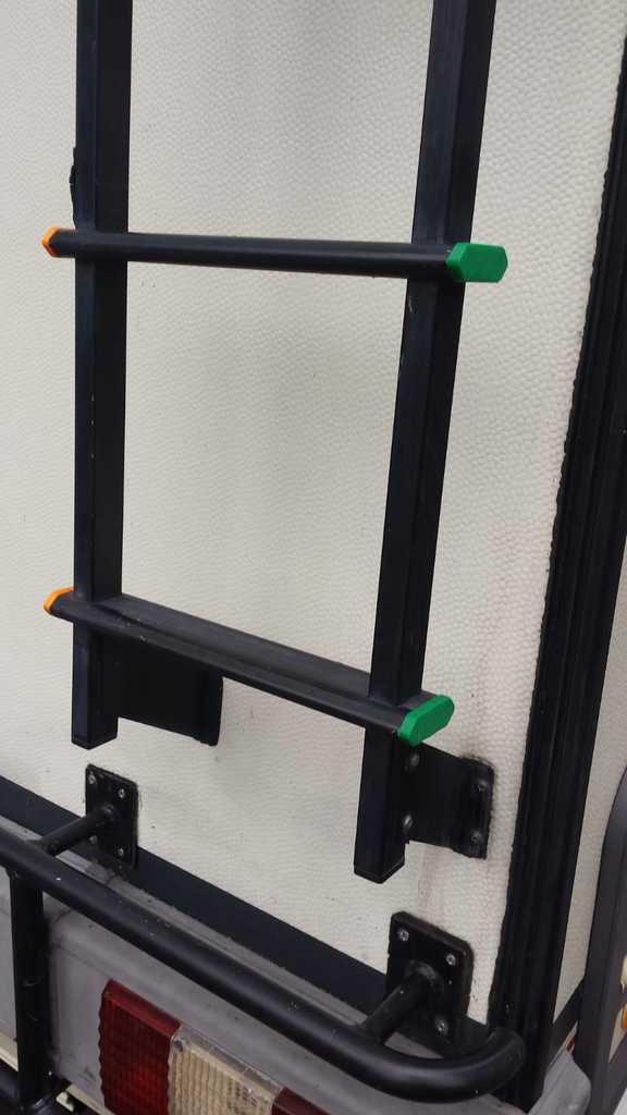 Лестница для оригинального Fiat Ducato 290 (1992)