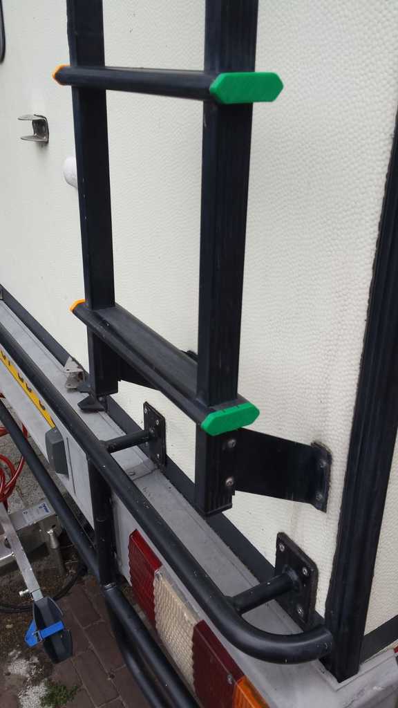 Лестница для оригинального Fiat Ducato 290 (1992)