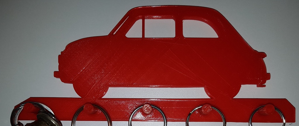 Крепление 3D-модели