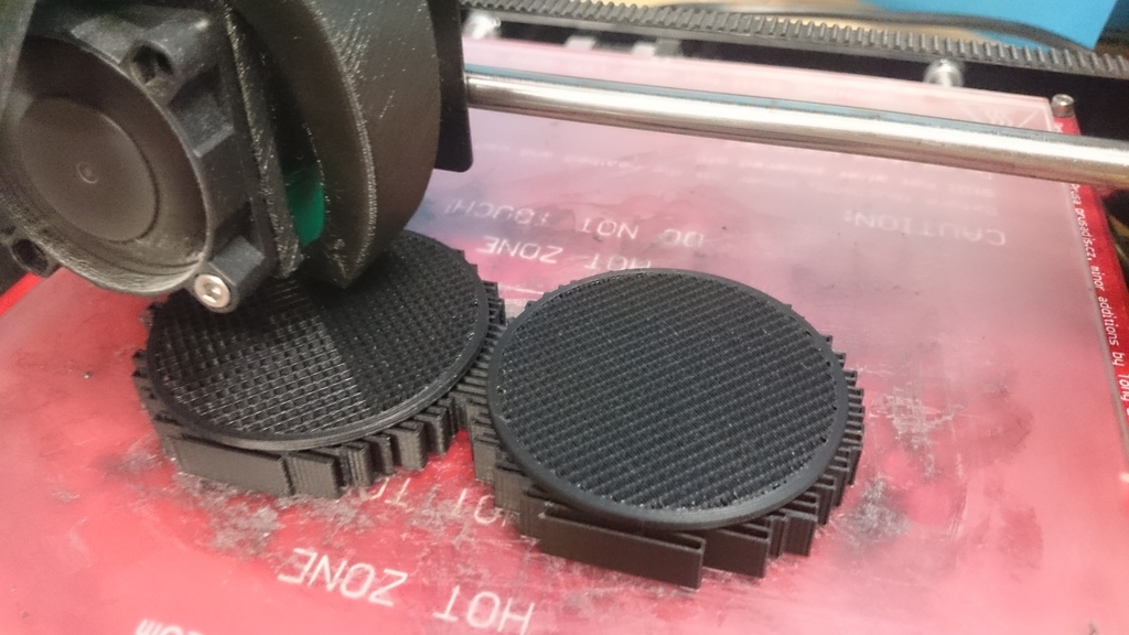 Крышка колеса в старом стиле Abarth