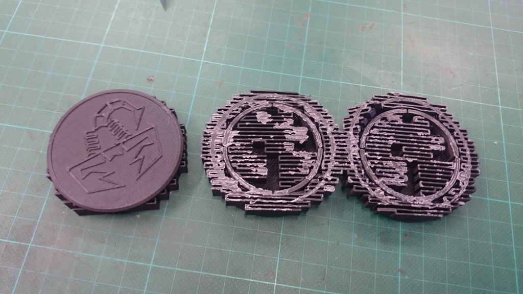 Крышка колеса в старом стиле Abarth