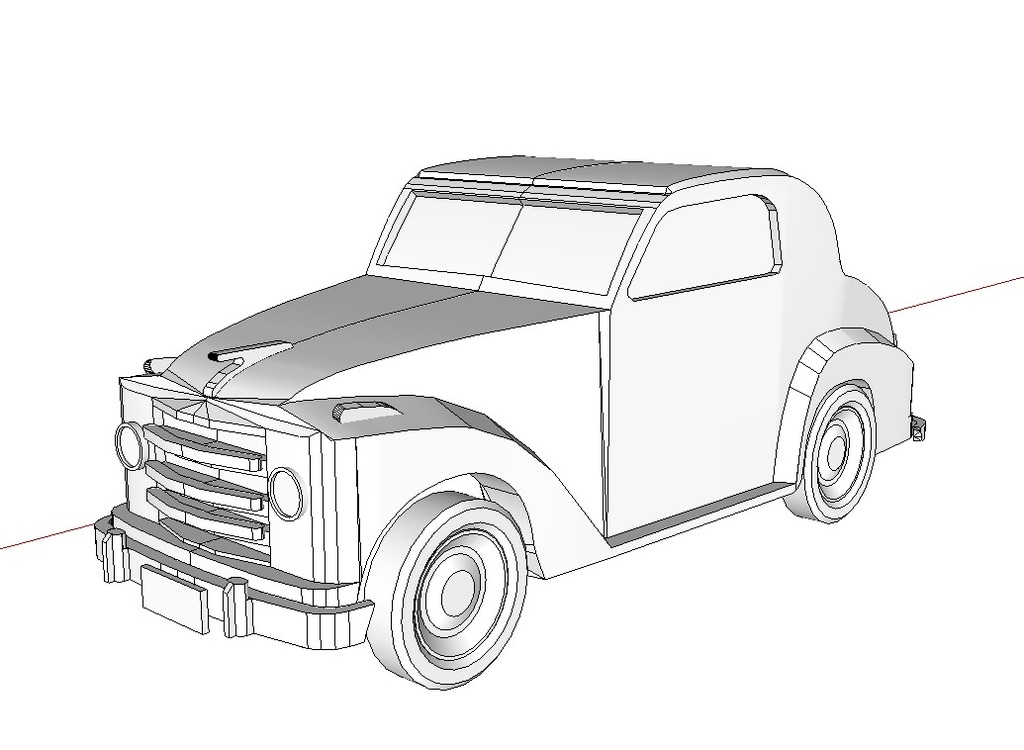 3D-модель: Инструкция по сборке