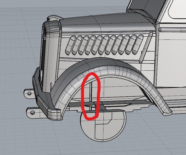 Подвеска с дизайном
