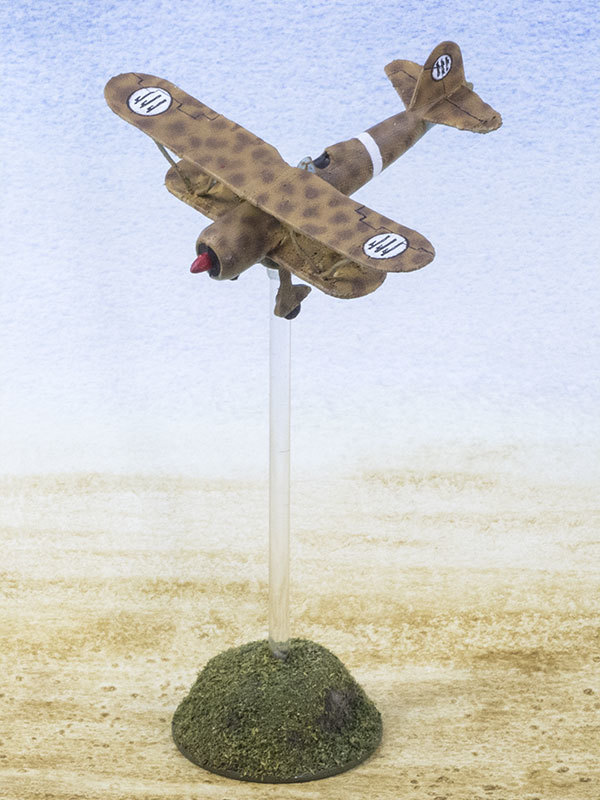 3D-модель CR-42 в масштабе 1/144