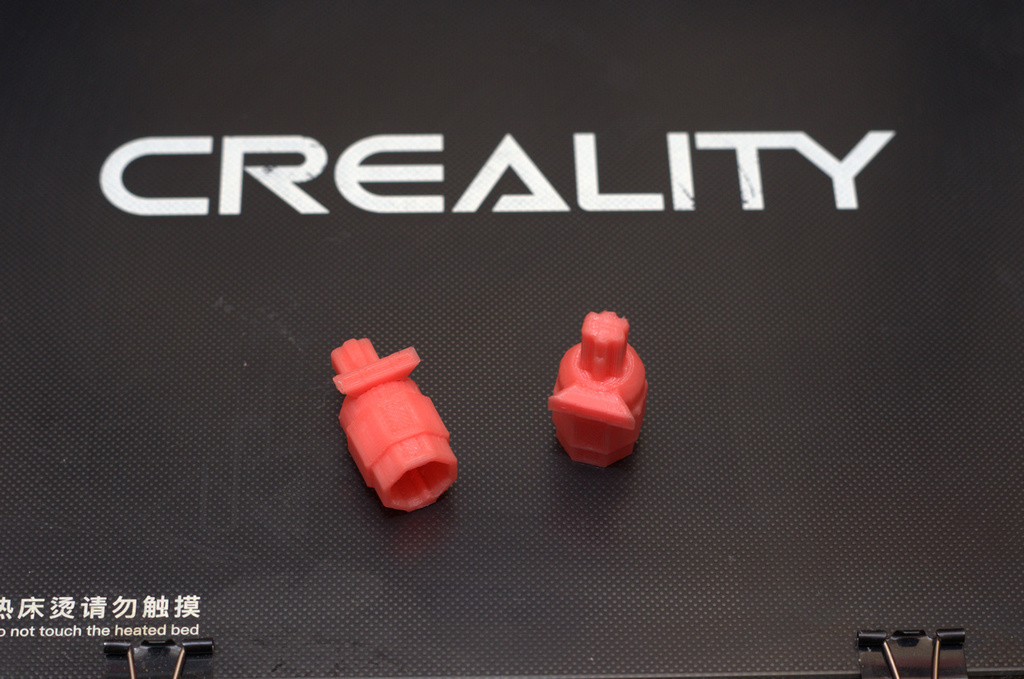 Рычаг с втулкой для привода муфты заслонки обогревателя кондиционера FIAT STILO Bravo 46723463