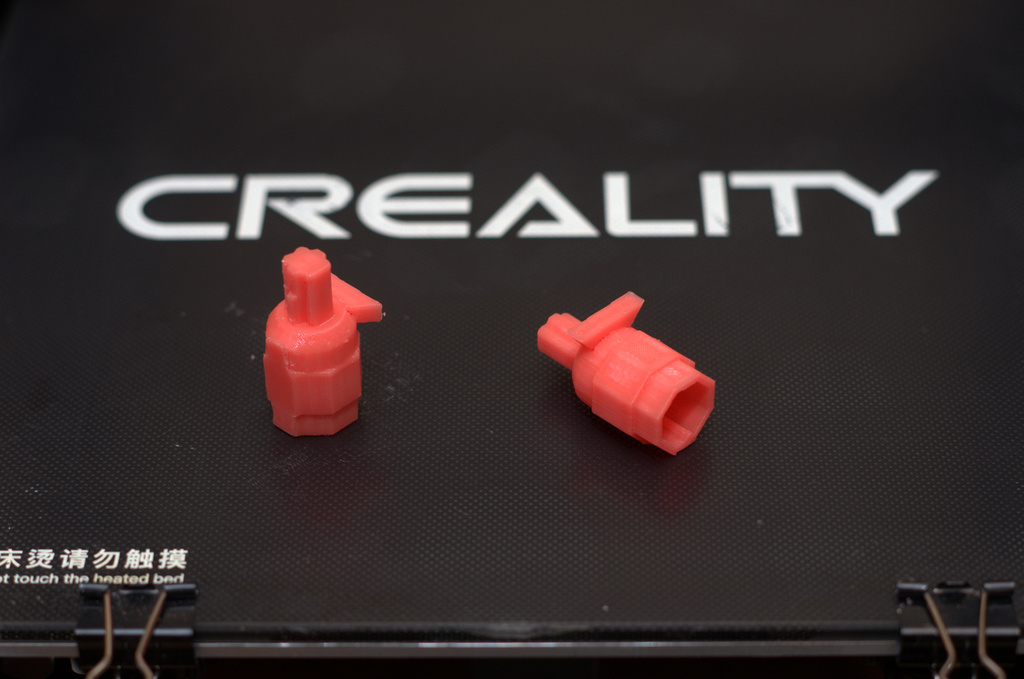 Рычаг с втулкой для привода муфты заслонки обогревателя кондиционера FIAT STILO Bravo 46723463