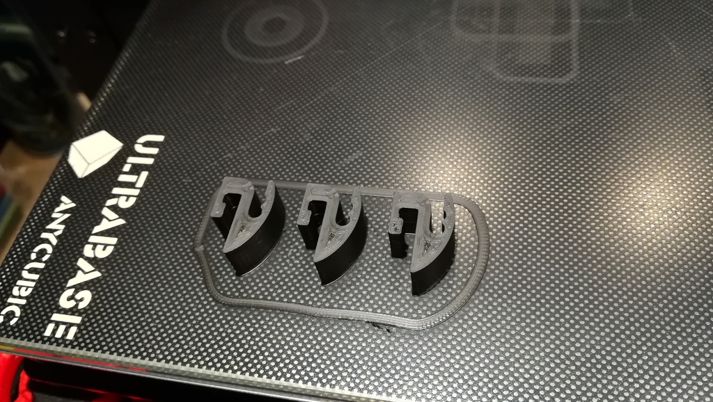 Клипсы для USB-кабелей